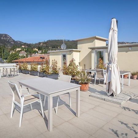 La Rocca Suite Garda (Verona) Exterior foto