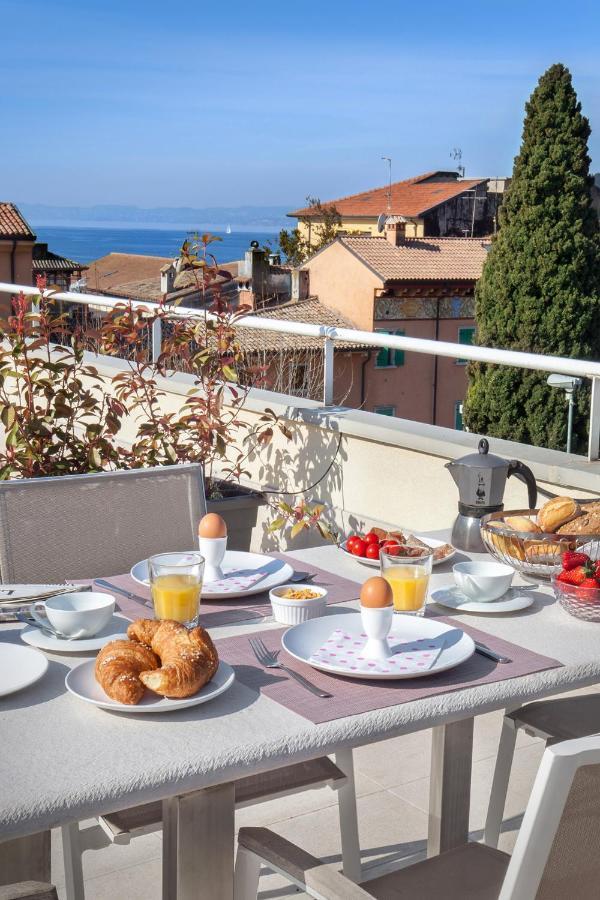 La Rocca Suite Garda (Verona) Exterior foto
