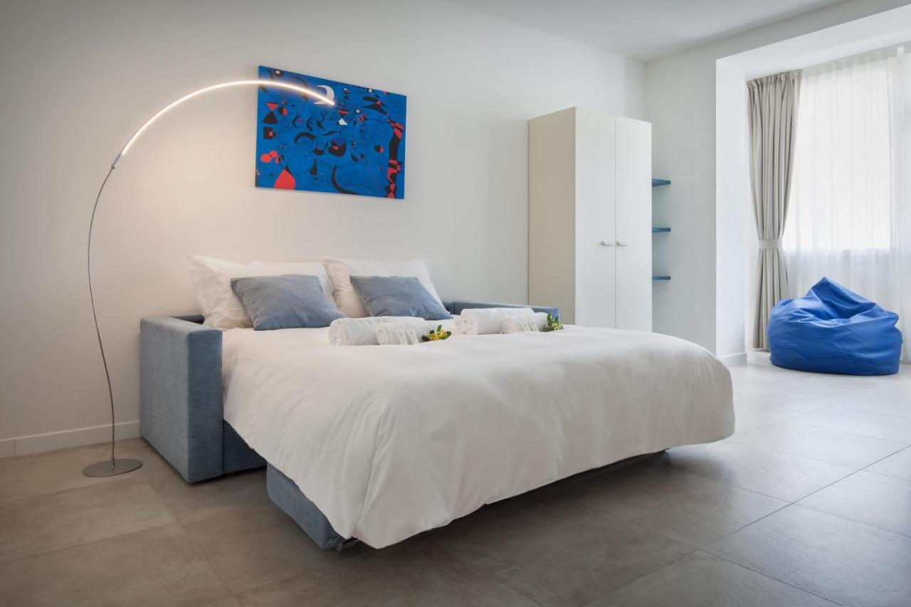 La Rocca Suite Garda (Verona) Exterior foto