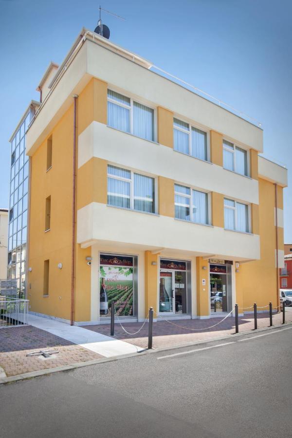 La Rocca Suite Garda (Verona) Exterior foto