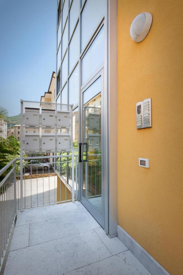 La Rocca Suite Garda (Verona) Exterior foto
